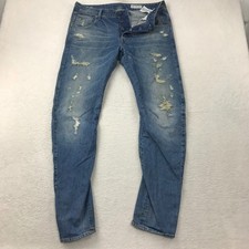 G Star Raw Jeans Mens 33x32
