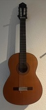 Yamaha Konzertgitarre CG122 MC Massive Zederdecke mit Ergoplay Stütze
