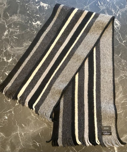 Joop schal aus schurwolle - schal,