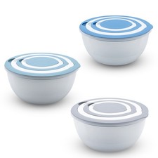 Schüssel 5er Set + Deckel -