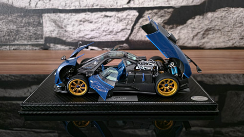 Pagani zonda tricolore - tricolore, /