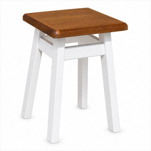 Schemel kiefer holz - schemel, hocker