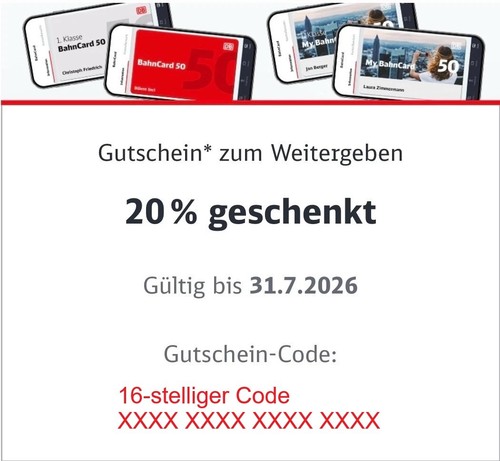 Rabatt code für den kauf - code,