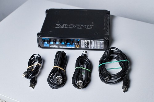 Motu audio express firewire - motu,