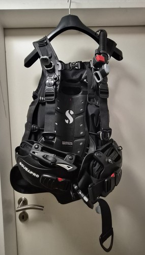 Scubapro tarierjacket bcd - tarierjacket,