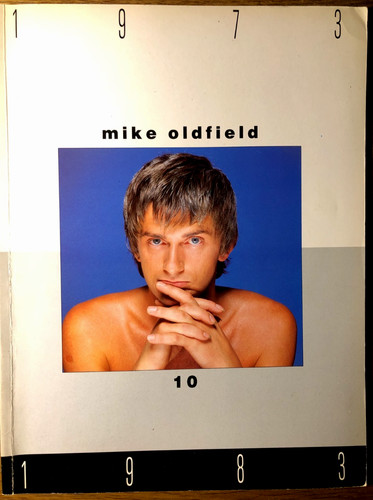 Mike oldfield best of - oldfield, 10