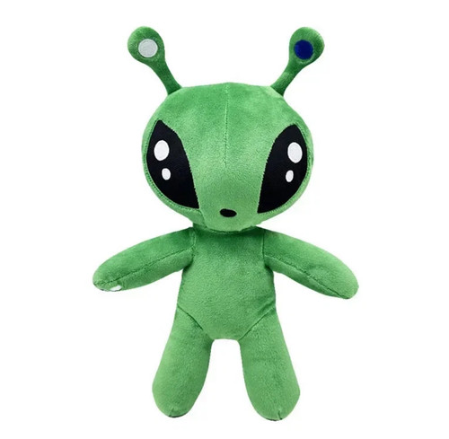 35cm cute green alien plush - cute,