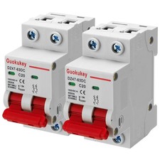 PV Sicherungsautomat DC 1000V