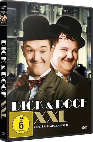 Dick doof xxl - &,