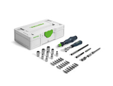Festool ratchet set sys3 - in, s