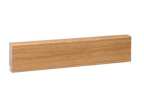 Sockelleiste eiche geölt fsc - geölt,