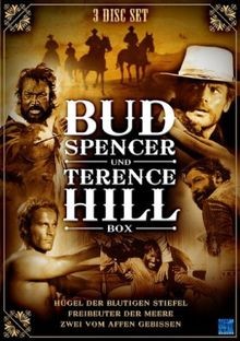 Bud spencer terence hill - bud, 3er