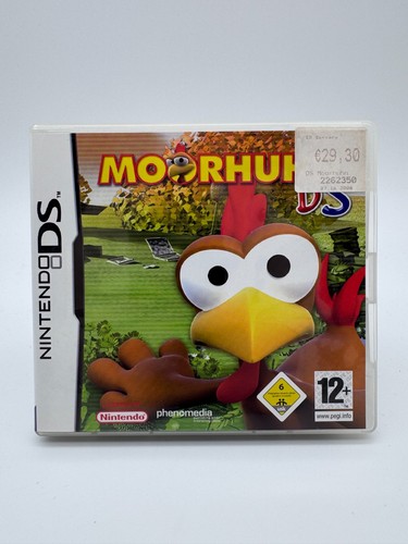 Moorhuhn nintendo spiel - nintendo, ds