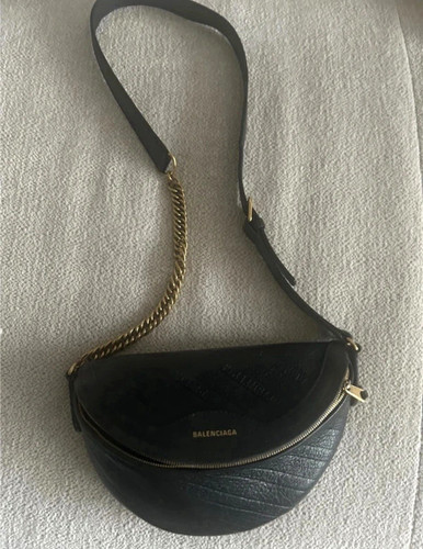 Balenciaga souvenir belt bag - belt,