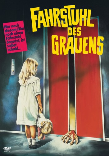Fahrstuhl des grauens - fahrstuhl,