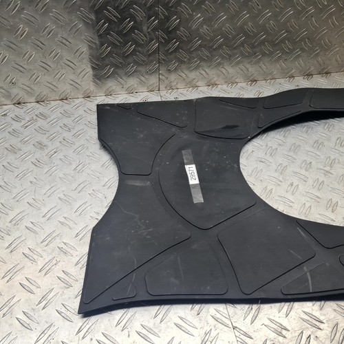 Fußablage fußmatte kymco - fußmatte,