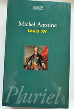 Louis XV  Antoine, Michel