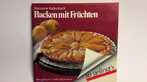 Backen mit früchten - backen,