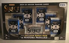2024-25 Panini Select FIFA