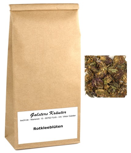 100g 1kg rotkleeblüten - 100g-1kg,