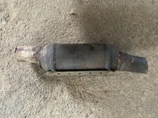 Vw Universal Kat Katalysator 