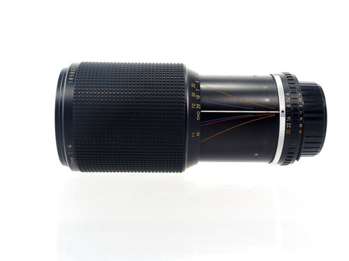 Nikon lens series - lens, zoom