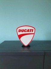 Ducati Lampe Ducati Logo