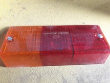 1 x HELLA Rücklicht / Bremslicht / Blinker K33279 A 3184  LKW Anhänger Trecker