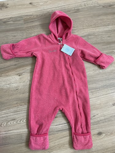 Sterntaler fleece overall - sterntaler,