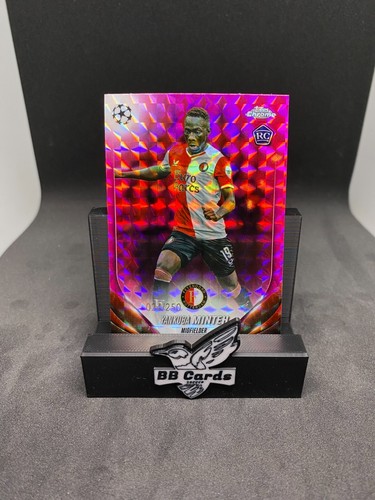 Topps chrome ucc 2023 - topps,