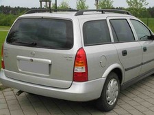 Tönungsfolie passgenau für Opel Astra G Caravan