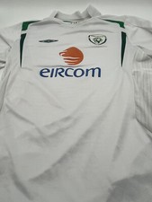 Trikot Fußball Irland - Umbro