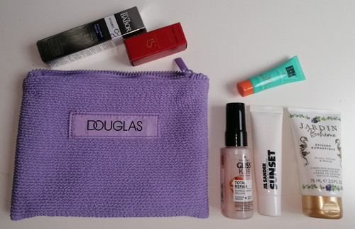 Douglas kosmetiktasche mit - kosmetiktasche,