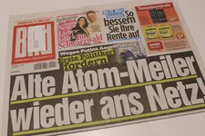 BILDzeitung 24.03.2022 März Ukraine Krieg Putin  Jan Ullrich Angriffskrieg