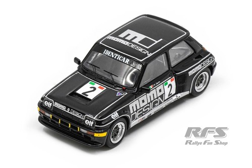 Renault turbo momo - renault, 5