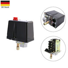 Druckregler mit Druckschalter