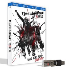 Unantastbar live ins herz - unantastbar,