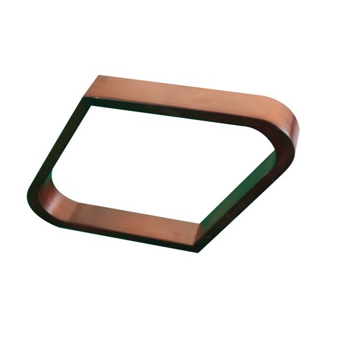 Rhombus mahagony für - rhombus,