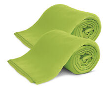 KiGATEX 2er Pack Fleecedecke