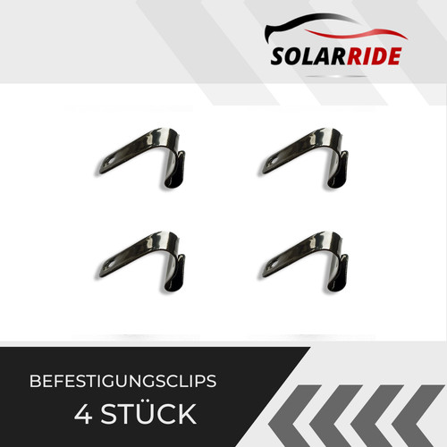 Stück clip für - 4,