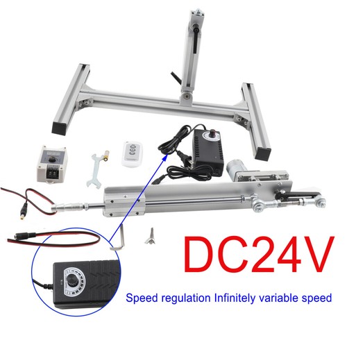 150mm dc24v linearantrieb - 30-150mm,