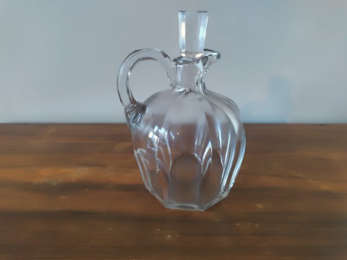 Vintage klarglas große - klarglas,