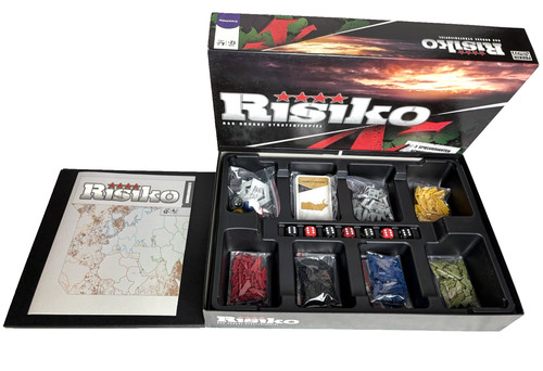 Risiko 3 spielvarianten - 🎲,