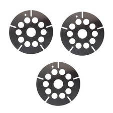 3x Stahl Kupplungslamellen