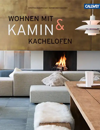 Wohnen mit kamin kachelofen - kamin,