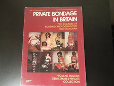 Vintage Erotik Bondage Magazin