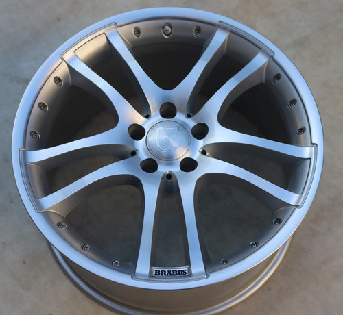 1xoriginal zoll brabus - 19,
