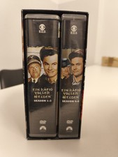 DVD Box ein Käfig Voller Helden