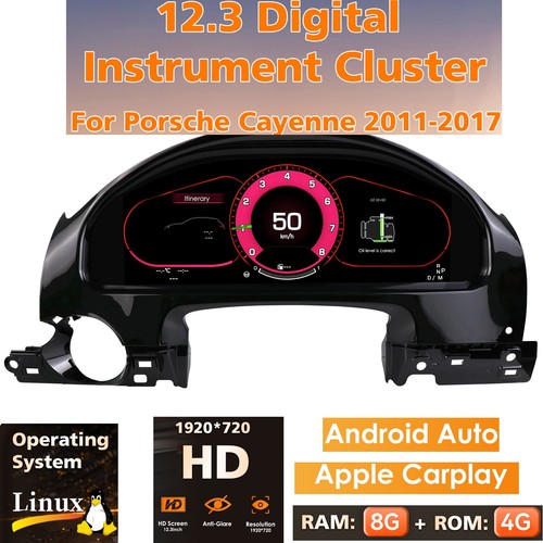Digital instrument cluster - digital,
