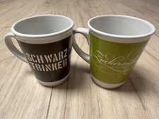 2x MC Donald MC Cafe Tasse